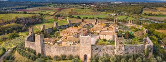 Tuscany: Self-Guided Video Tour with World's Most Famous Experts