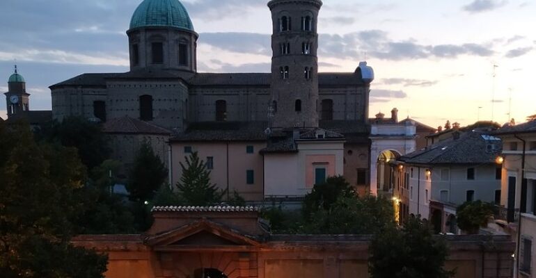 Ravenna Historical Mosaic Art Experience