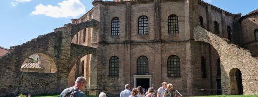 Ravenna and its Treasures - Half-Day Walking Tour