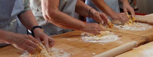 Lezione con Chef di Cucina Tradizionale Bolognese