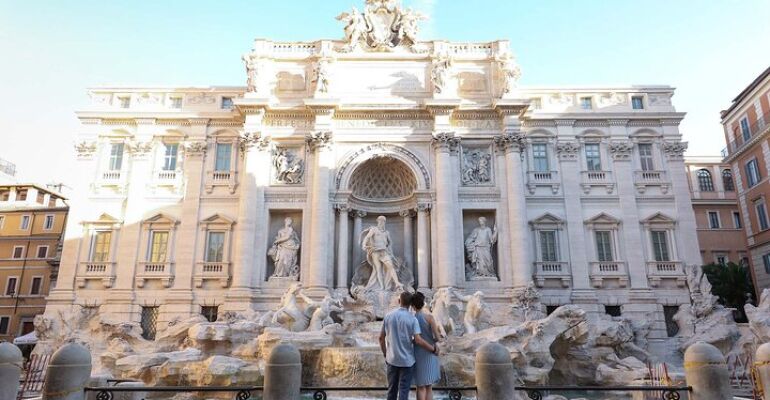 Rome Professional Photography Tour and Session