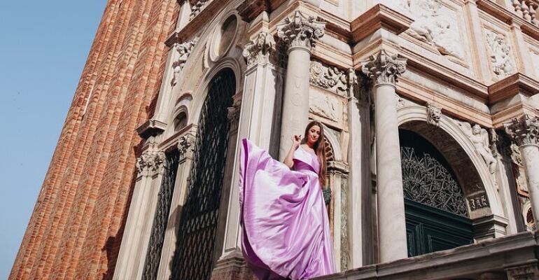 Venice Instagram and TikTok Video Experience