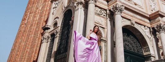Dreamy Venice personalized Videography Experience Tour