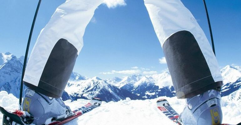 Colle Santa Lucia Dolomite Ski Adventure