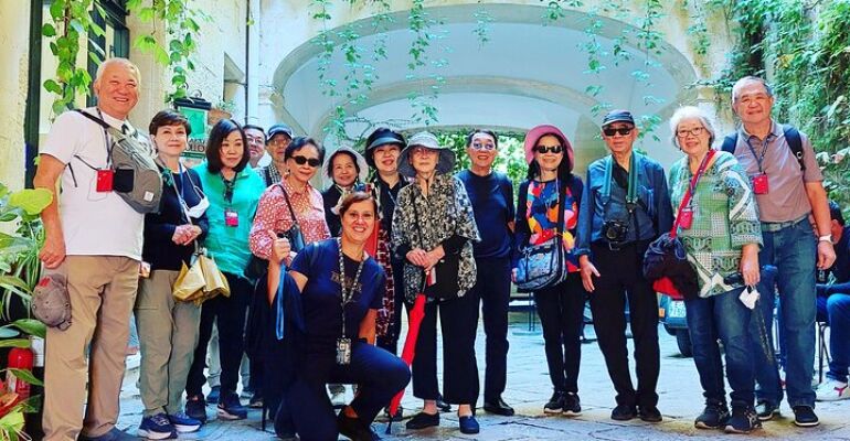 Lecce Art and Nature Exploration Tour