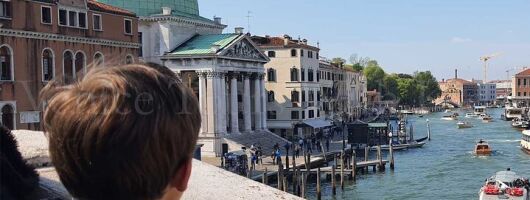 Guided Tour of Venice City Highlights for Kids & Families