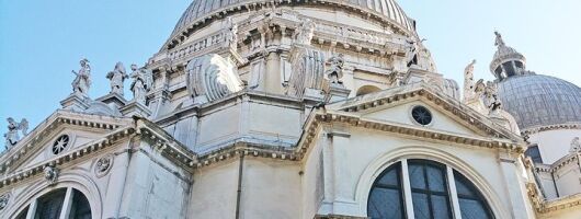 Kid-Friendly Guided Tour of Venice Accademia Galleries & St Maria della Salute 