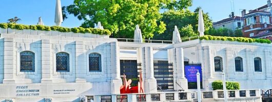 Peggy Guggenheim Collection Tour in Venice for Kids and Families