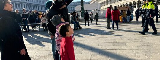 Venice Doge's Palace and St. Mark's Tour for Kids and Families 