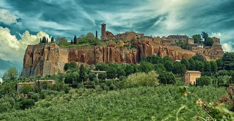 Orvieto Ancient Town Discovery Tour