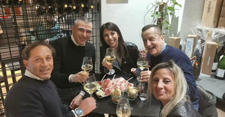 Trieste Wine Tasting and Culinary Experience