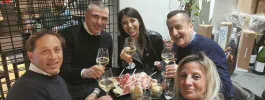 Private tasting experience of Friuli and Istrian wines