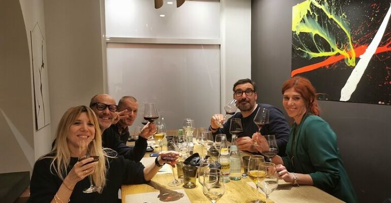 Trieste Wine and Food Tasting Experience