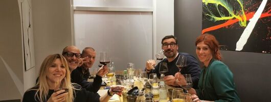 1 hour tasting in Trieste: "Osmiza in the city"
