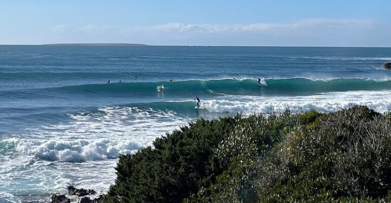 Cagliari Immersive Surfing Experience Adventure