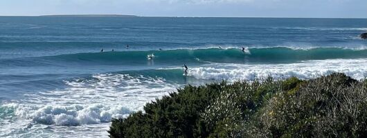Private Surf Experience in Sardinia with Certified Guide