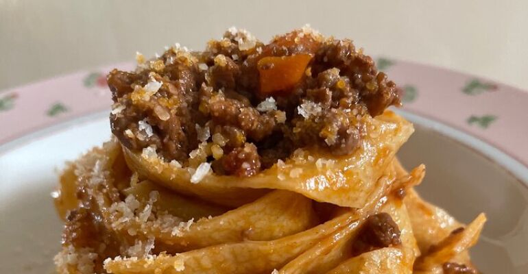 Bologna Authentic Pasta Cooking Class