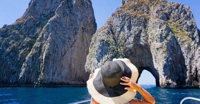 Amalfi Coast Private Boat Tour Experience