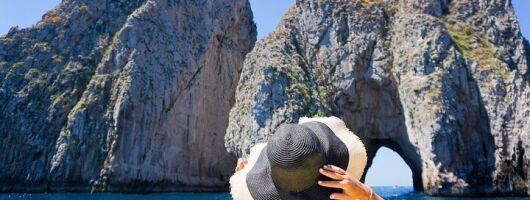 Half-Day Boat Tour of Capri and the Amalfi Coast