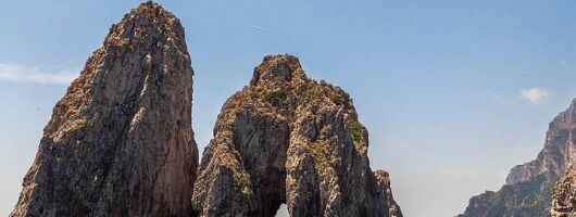 Private Guided Tour Of Capri - Sorrento & Pompeii