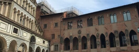 Private Walking Tour of Pistoia in Tuscany