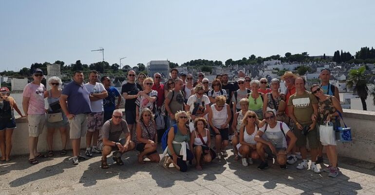 Alberobello Guided Village Discovery Experience