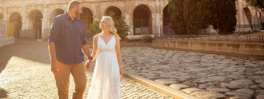 Rome Private Photo Shoot with a Professional Photographer