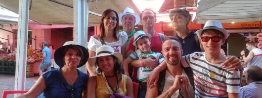 Guided tour of the historic center Palermo
