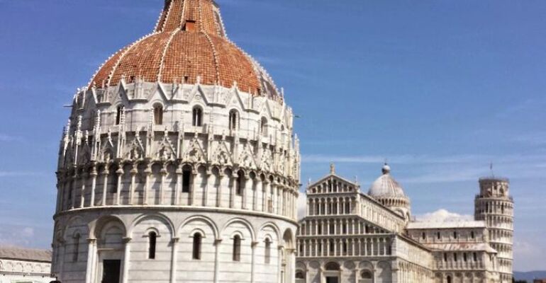 Pisa Hidden Wonders Guided Tour Experience