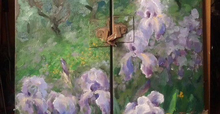Florence Plein Air Painting Experience