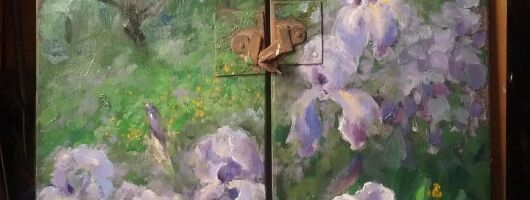 Painting Experience in the center of Florence