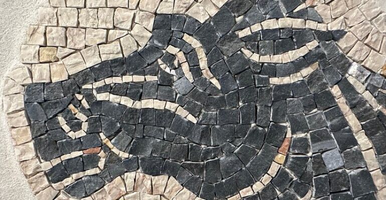 Rome Roman Mosaic Art Workshop Experience