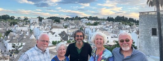 Highlights of Puglia: Bari, Alberobello and the charming villages