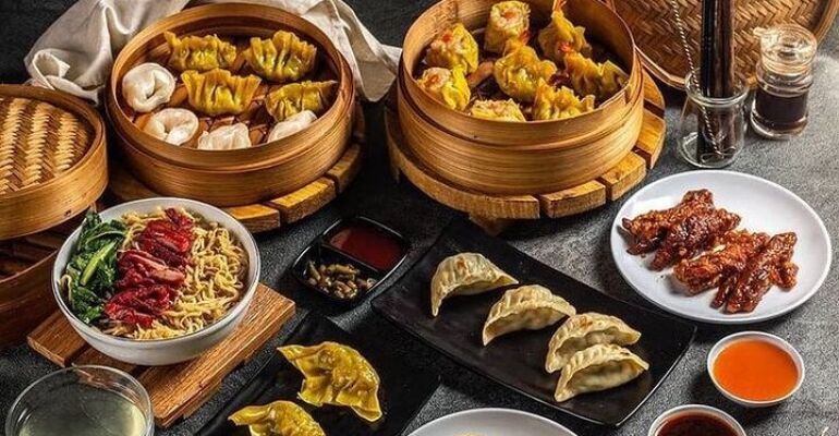 Como Chinese Dim Sum Cooking Experience
