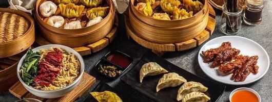Cantonese Dimsum Cooking Lesson in Como or Lugano with Chef Ling