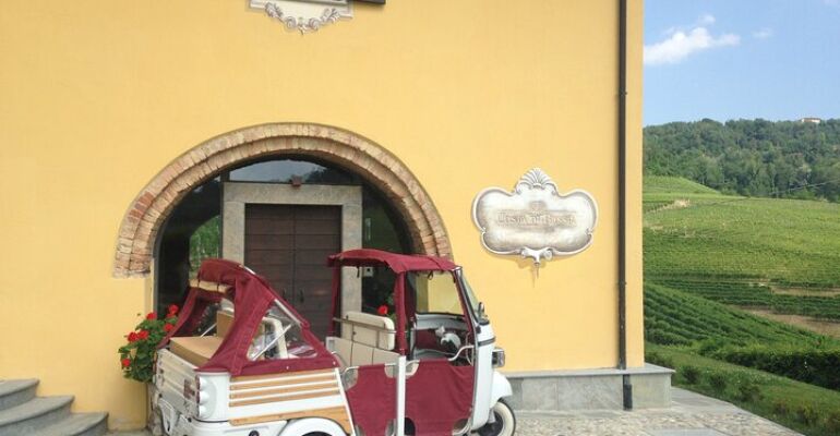 Barolo Vineyards and Villages Exploration Tour