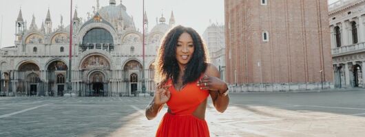 Venice: Private Photoshoot with Professional