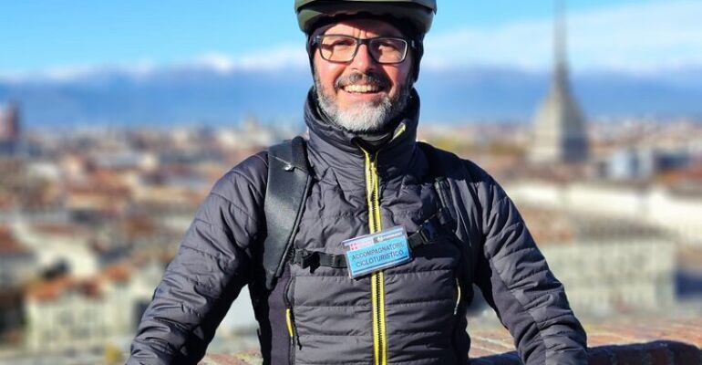 Turin Guided Cycling City Tour