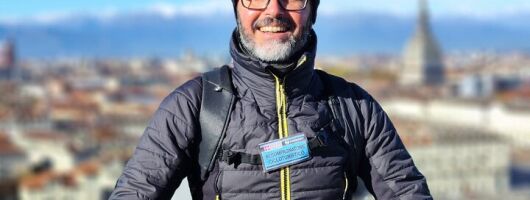 Private Historical and Cultural Bike Tour in Turin with a Guide