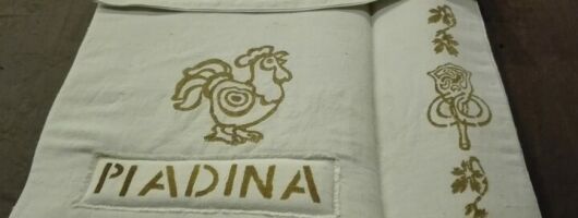 2-Hour Rust Printing Class in Forli Emilia Romagna Tradition
