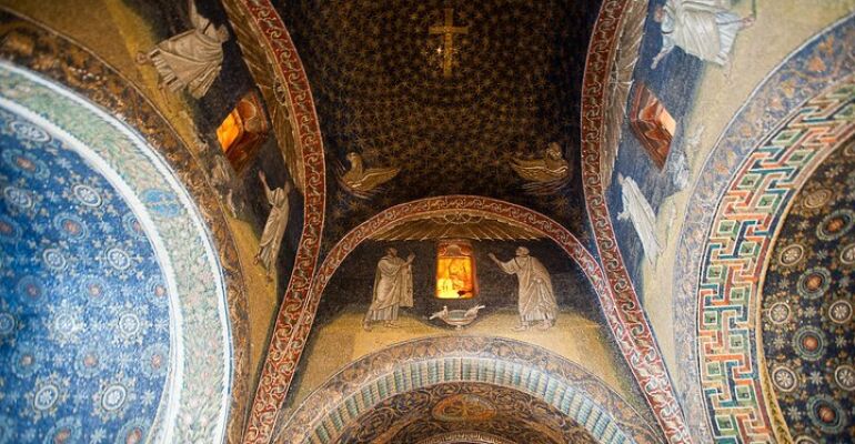 Ravenna UNESCO Sites Private Guided Tour