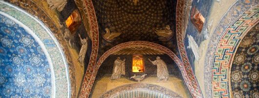 Wonderful Ravenna, visit 3 UNESCO sites with a local guide on a private tour