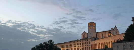 Private E bike tour in the Olivata area Assisi Spello Foligno