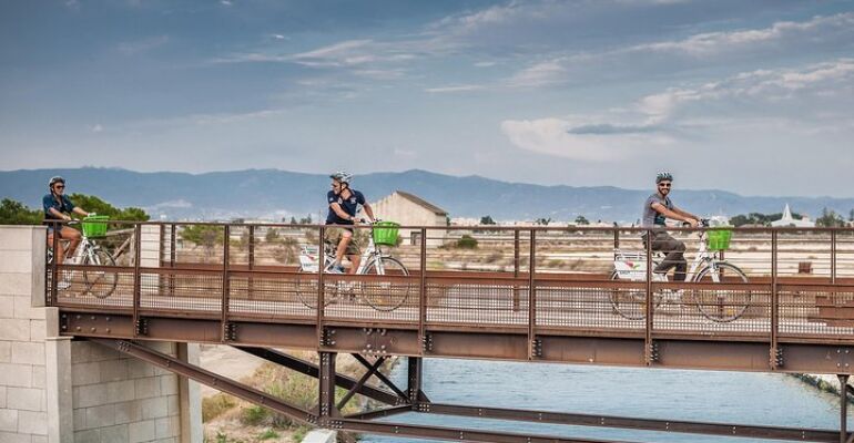 Cagliari Coastal Tour with Flamingos Experience