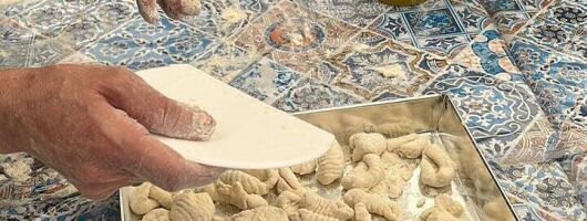  Guided Italian Cuisine Lesson in Minori on the Amalfi Coast