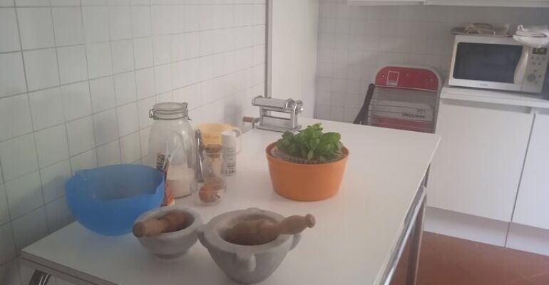 Genova Authentic Italian Cooking Class Experience