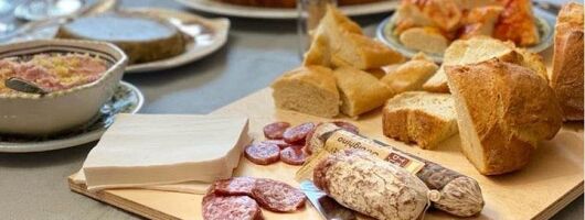 At home, with the family - Cooking Class