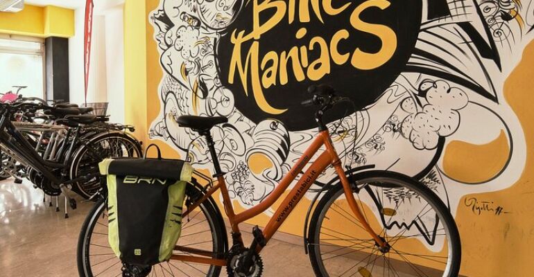 Trento Scenic E-Bike Vineyard Adventure