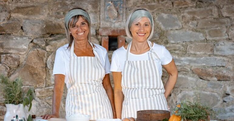 Arezzo Handmade Pasta Cooking Class Experience