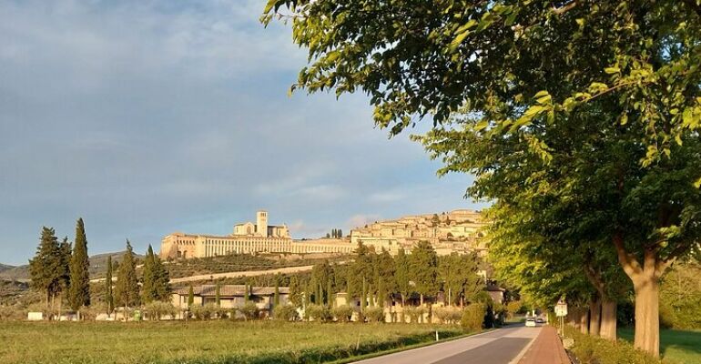 Assisi Spiritual Consultation with Biblical Guide